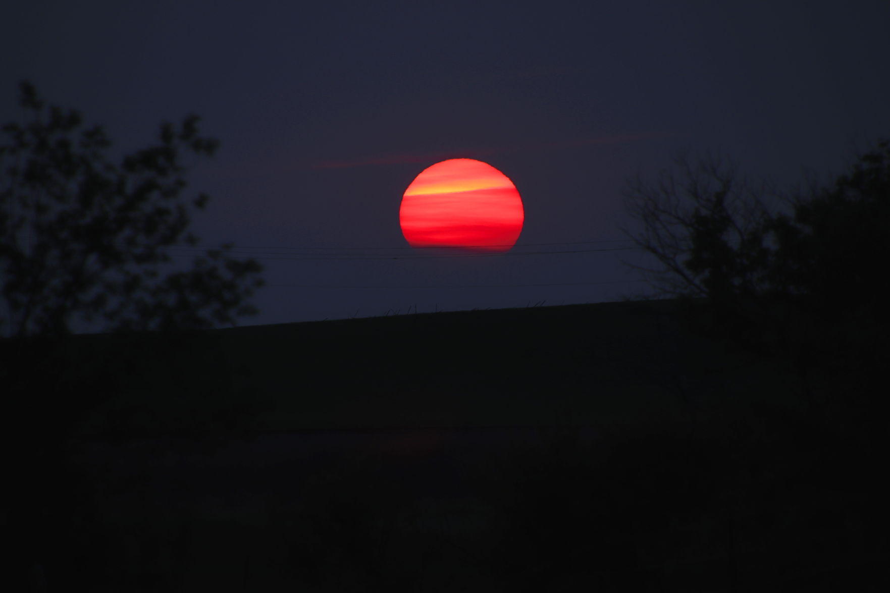 Surreal Sunset